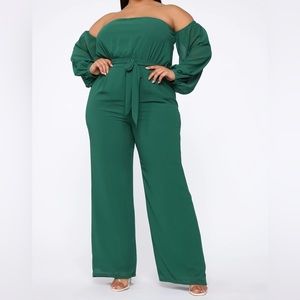 Fashion Nova Jumpsuit